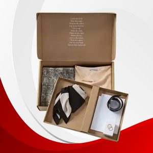 Custom Apparel Packaging
