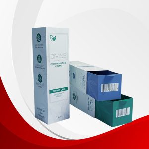 Custom CBD Packaging