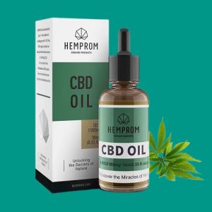 custom cbd hemp oil boxes