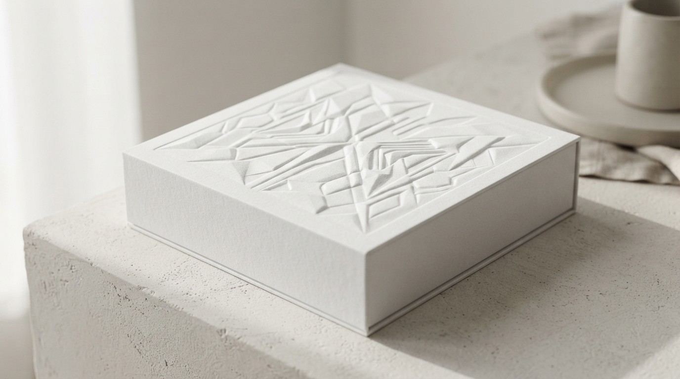 BLIND EMBOSSING