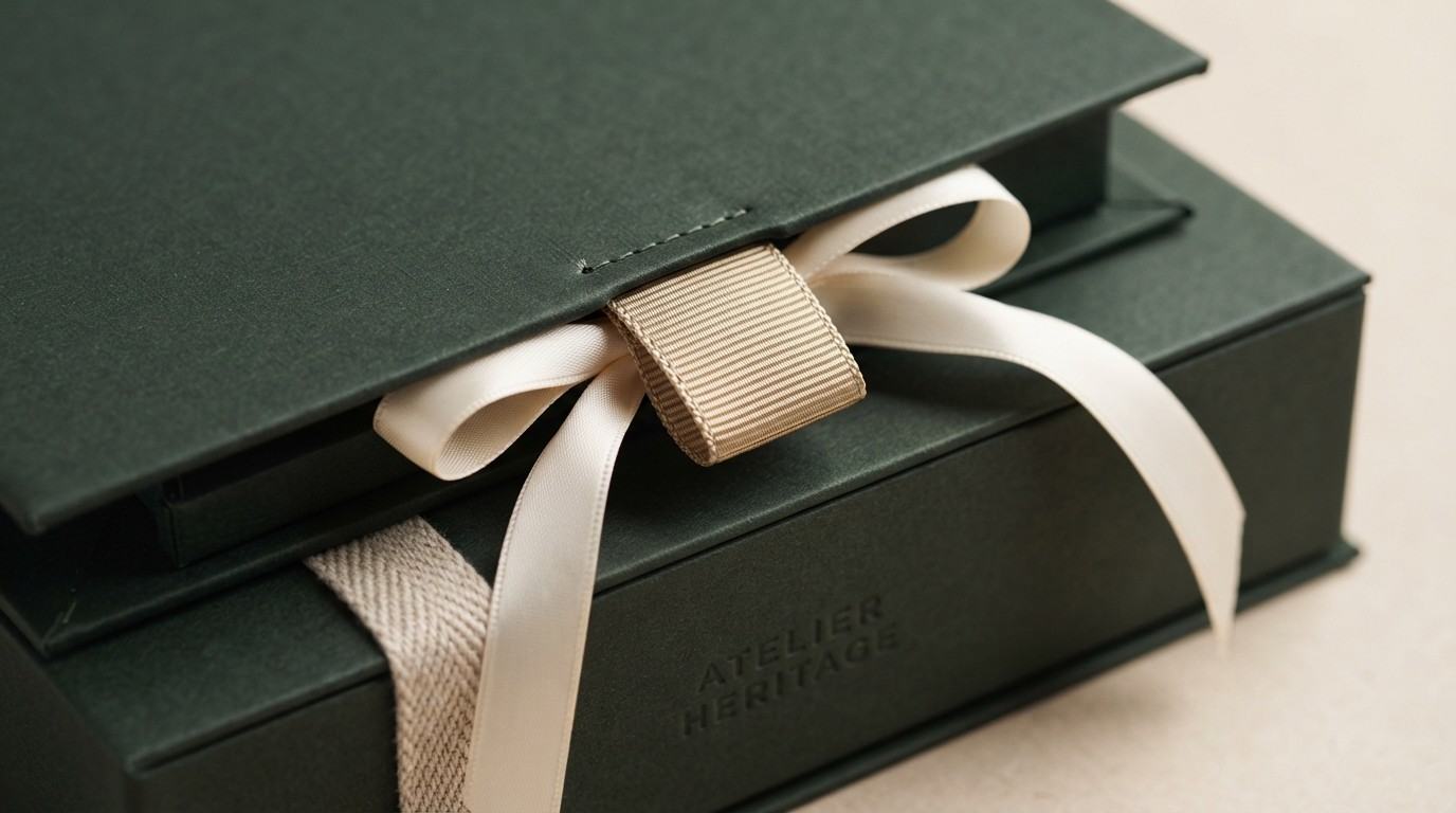 CUSTOM RIBBONS