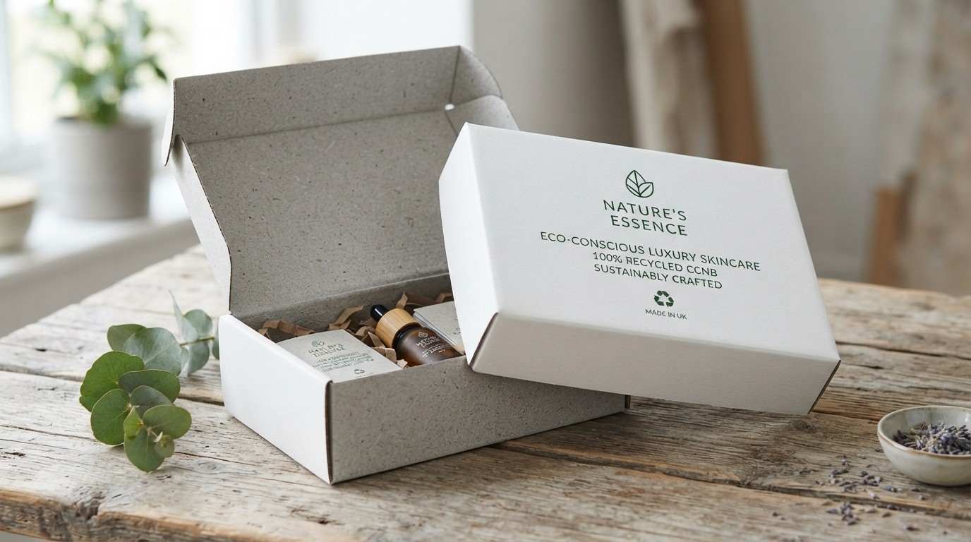 FULLY RECYCLED CCNB