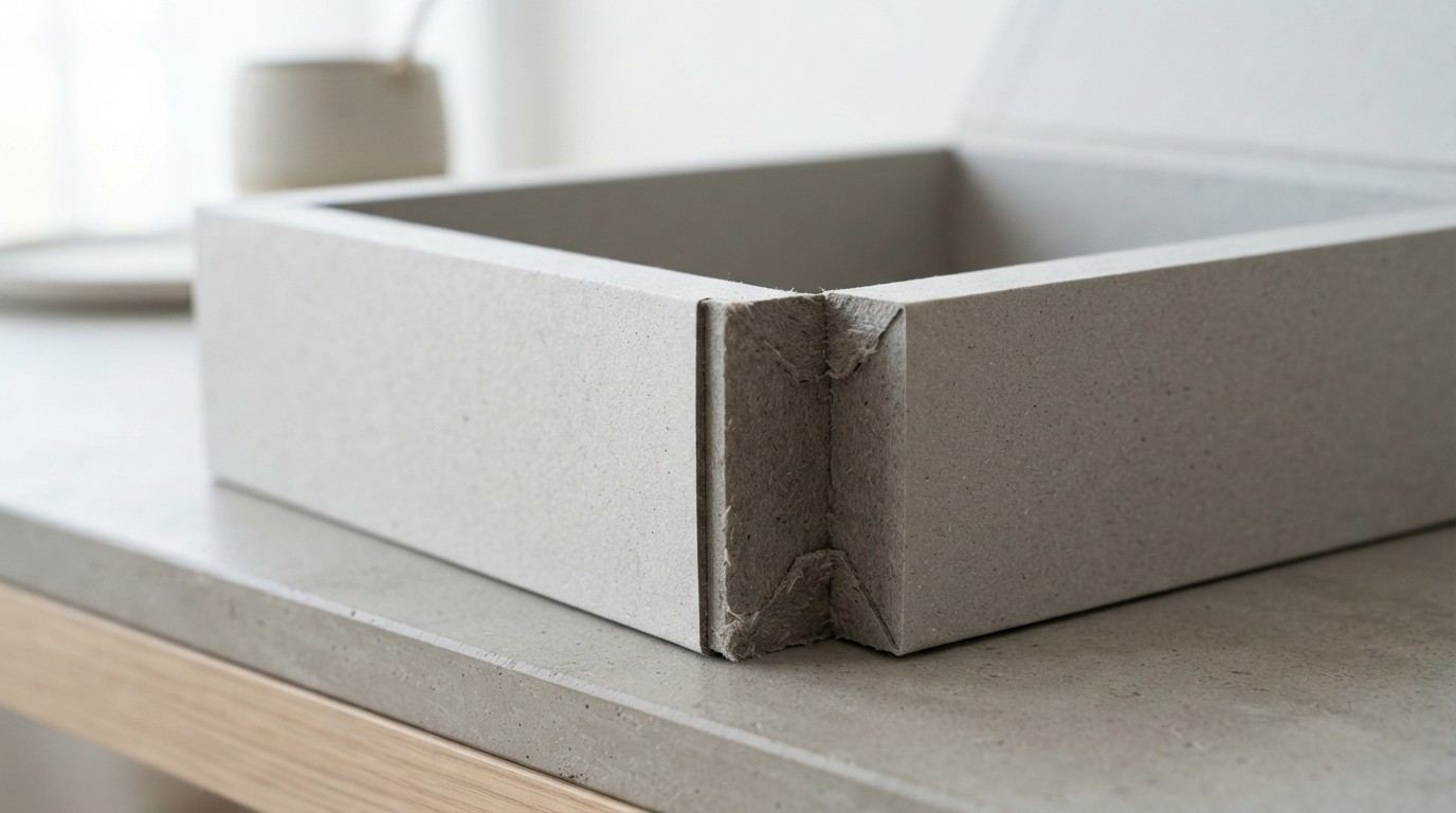 GREY CHIPBOARD