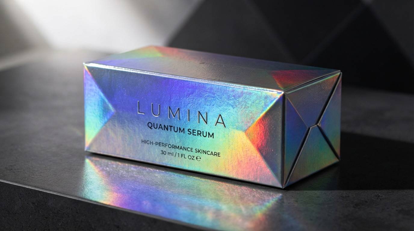 HOLOGRAPHIC