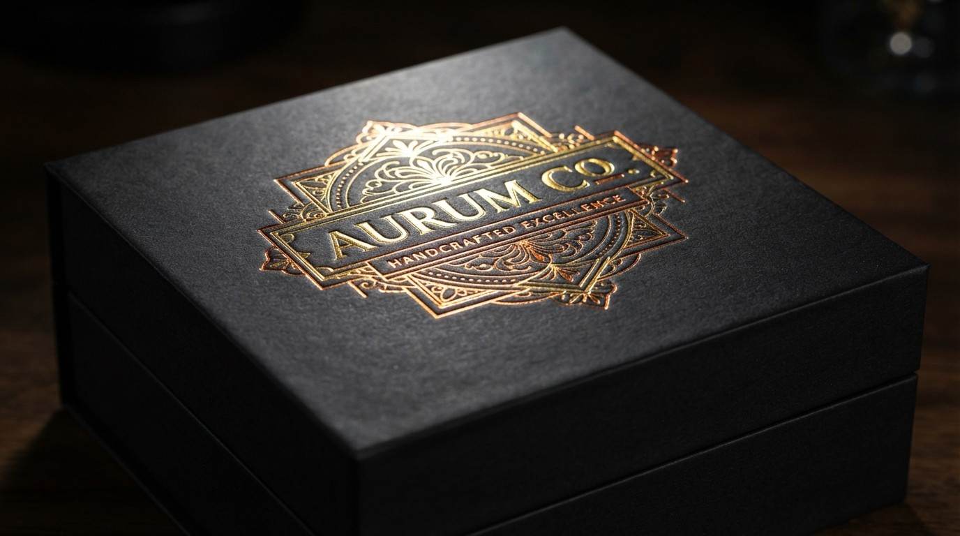HOT FOIL STAMPING