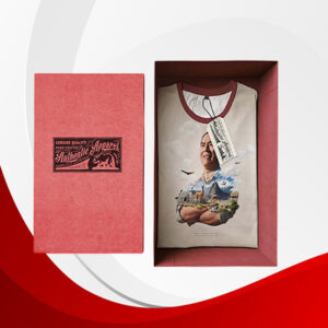 Custom Apparel Boxes