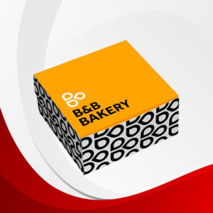 Custom Bakery Packaging Boxes