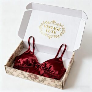 Custom Bra Boxes