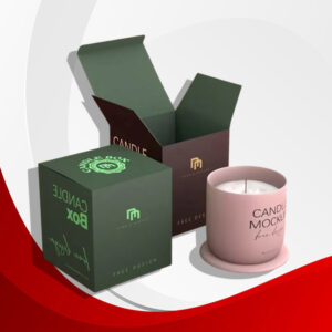 Custom Candle Jar Boxes