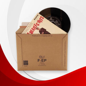 Custom Vinyl Record Mailers