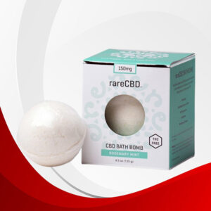 Custom CBD Bath Bomb Boxes