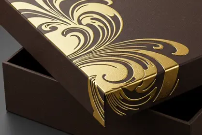 Combination Embossing
