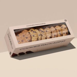 Custom Cookie Boxes