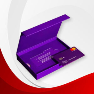 Custom Credit Card Boxes