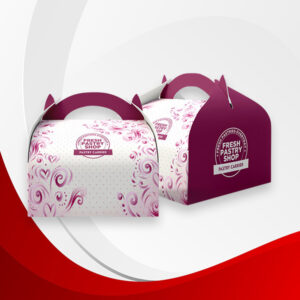Custom Bakery Boxes
