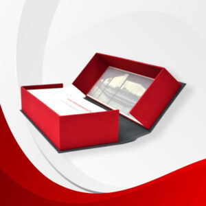 Custom Clamshell Boxes