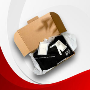 Custom Clothing Boxes