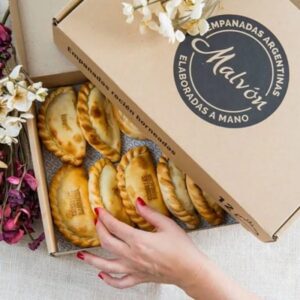 Custom Empanada Boxes