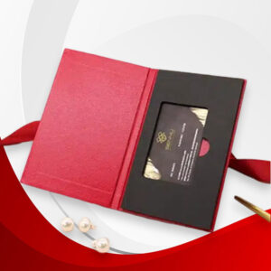 Custom Gift Card Boxes