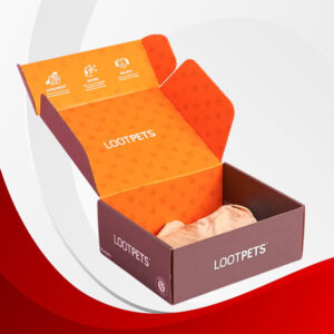 Mailer Style Boxes