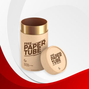 Custom Paper Tube Packaging