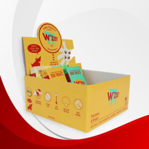 Custom Pop Up Display Boxes