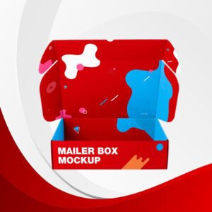 Custom Mailer Boxes