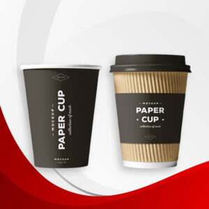 Custom Paper Cups