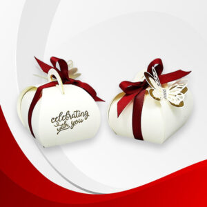Custom Wedding Favor Boxes