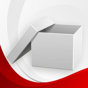 Custom White Corrugated Boxes