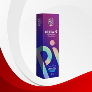 Custom Delta 9 Packaging