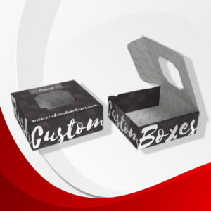 Custom Dessert Boxes