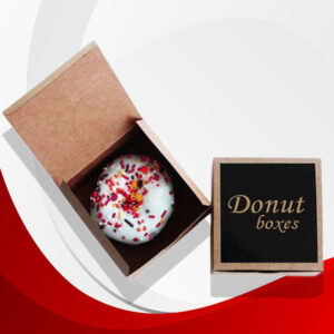 Custom Donut Boxes