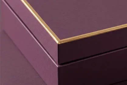 Foil Edging