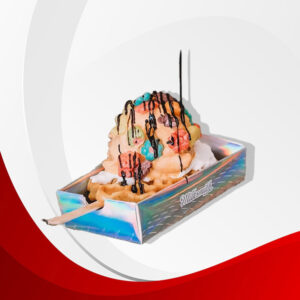 Custom Ice Cream Packaging