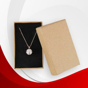 Custom Kraft Jewelry Boxes