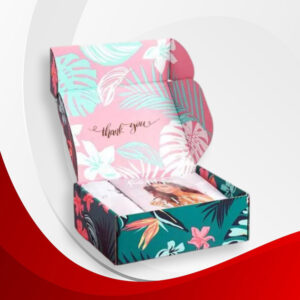 Custom Kraft Corrugated Boxes
