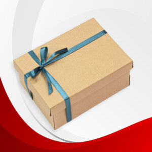 Custom Kraft Gift Boxes