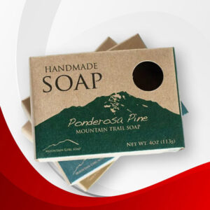Custom Kraft Soap Boxes