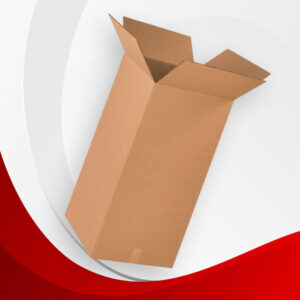 Custom Flat Corrugated Boxes