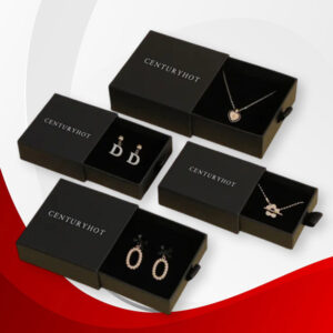Custom Luxury Jewelry Boxes
