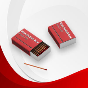 Custom Match Boxes