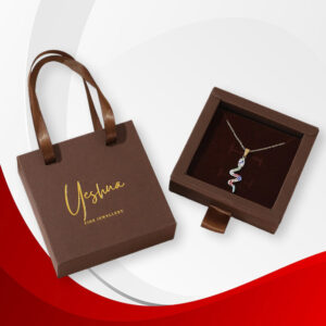 Custom Necklace Boxes