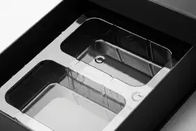 Plastic or PET Trays