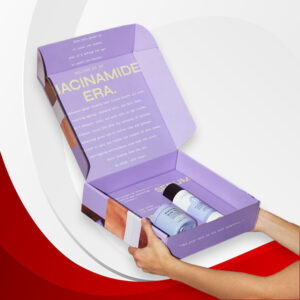 Custom PR Boxes