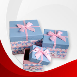Custom Ribbon Boxes