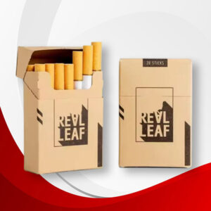 Custom Paper Cigarette Boxes