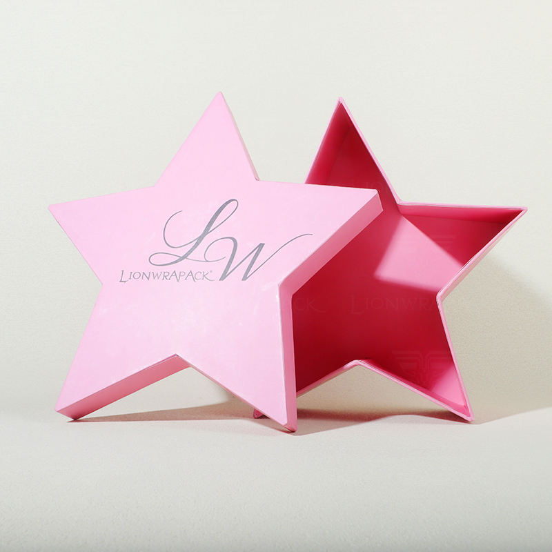 Custom Star Shaped Boxes - Image 3
