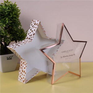 Custom Star Shaped Boxes