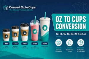 oz to- cups
